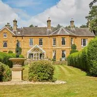 Sedgebrook Hall, hotel di Northampton