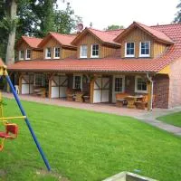 Ferienhof Drewes Ranch, hotel em Wietzendorf