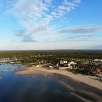 Pite Havsbad Piteå, hotel din Piteå