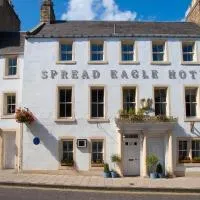 The Spread Eagle Hotel, hotel din Jedburgh
