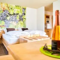Gästehaus Weingut Politschek, hotel Bad Friedrichshallban