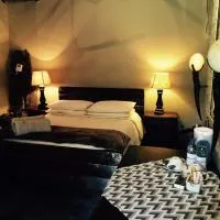 Chinaka Game Lodge, hotel u gradu Vivo