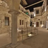 Taru Cave Suites, hotel Ürgüpben