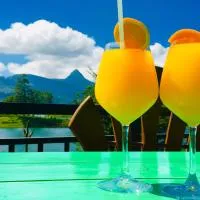 Butterfly Mountain Lake Side, hotel en Maskeliya
