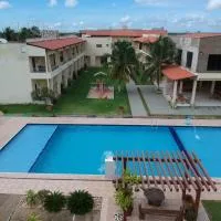 Pousada Itarema Residence, hotel din Itarema