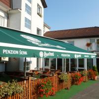 Penzion Šenk Pardubice – hotel w pobliżu miejsca Lotnisko Pardubice - PED w mieście Pardubice