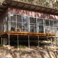 Craggy Peaks Wilderness Cabins, ξενοδοχείο σε Rossarden