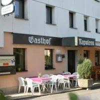 Gasthof Napoleon, hotelli kohteessa Selbitz