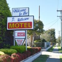 Hillview Motel, hotel berdekatan Lapangan Terbang Goulburn - GUL, Goulburn