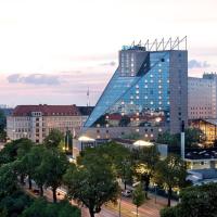 Estrel Berlin, hotel en Neukölln, Berlín