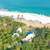 Lankavatara Ocean Retreat & Spa โรงแรมที่Tangalle Beachในแทนกาลเล