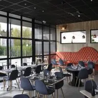 Les Tonnelles, viešbutis mieste Bar-sur-Seine