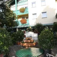 Hotel Pflieger, hótel í Pocking