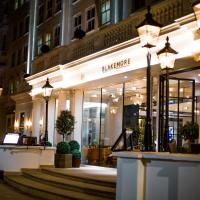 Blakemore Hyde Park, hotell piirkonnas Bayswater, London