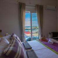 Argiro Sea View, hotel in Kato Daratso