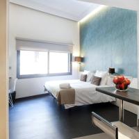 Barcelona Fifteen Luxury Aparthotel