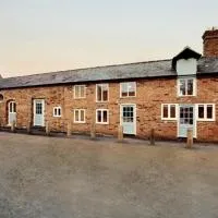 THE COACHING BARNS, hotel di Shrewsbury