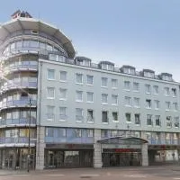 Viesnīca DORMERO Hotel Dessau-Roßlau Desavā