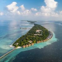 The Residence Maldives at Dhigurah, hotel in Gaafu Alifu Atoll