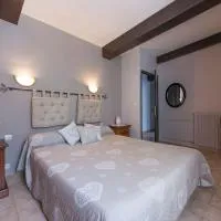 Appartement Clôt de Félines: Entrevaux şehrinde bir otel