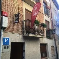 Pensión Mavi, hotel a Los Arcos