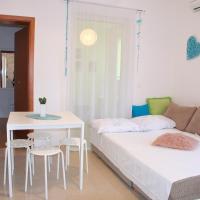 Babe beach Apartment, hotel v Novalji