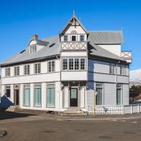 Hoepfner and Tulinius Historical Houses, hotel near Akureyri Airport - AEY, Akureyri