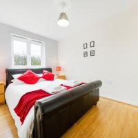 Luxury Apartment in Filton with Free Parking