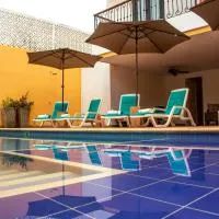 Hotel La Gloria, hotel v destinaci Mompos