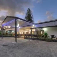 Paradise Hotel & Resort, hôtel à Burnt Pine