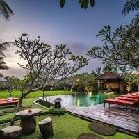 Bliss Ubud Spa Resort, отель в Убуде