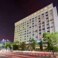 Hotel Sahid Surabaya, hotell i Tambaksari i Surabaya