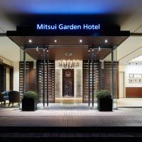 Mitsui Garden Hotel Shiodome Italia-gai - Tokyo, hotelli Tokiossa