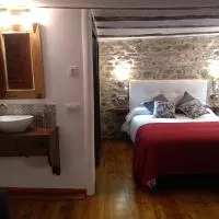 Casa Piñana, hotel i Anciles