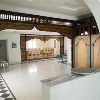 Dar Mamina, khách sạn ở Sīdī ash Shammākh