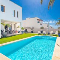 Los mejores hoteles con jacuzzi en la habitación en Lanzarote 3 Las Caletas Village
