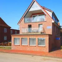 Haus ohne Namen Juist, hotelli kohteessa Juist