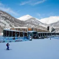 Hotel Rivè - Complesso Turistico Campo Smith, hotell i Bardonecchia