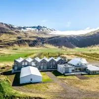 Fosshotel Vatnajökull, hotel u gradu 'Höfn'