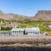 Fosshotel Westfjords, hotel a Patreksfjörður