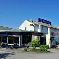 Plaza Inn Berlin Süd Ludwigsfelde, hotell i Ludwigsfelde