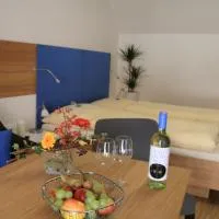 Hotel Eisenhuthaus, hotel v mestu Poysdorf