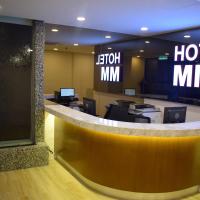 Hotel MM @ Sunway, готель в районі Bandar Sunway, у місті Петалінг-Джая