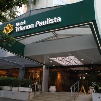 Hotel Trianon Paulista, hôtel à São Paulo (Jardim Paulista)