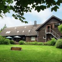 Modern Mansion in Kalterherberg With Infrared Sauna