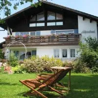 Gästehaus Alpenland, ξενοδοχείο σε Halblech