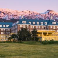 Chateau Tongariro Hotel
