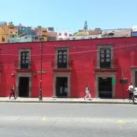 Hotel Dos Rios, hotel u gradu Gvanahvato