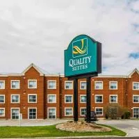 Quality Suites, хотел в Квебек
