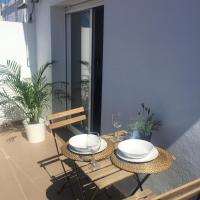 Penthouse Asuncion Feria, hotel em Los Remedios, Sevilha